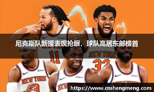 尼克斯队新援表现抢眼，球队高居东部榜首