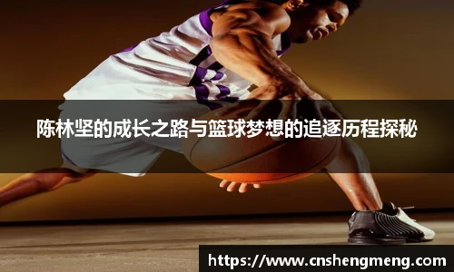 陈林坚的成长之路与篮球梦想的追逐历程探秘
