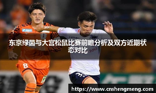 东京绿茵与大宫松鼠比赛前瞻分析及双方近期状态对比
