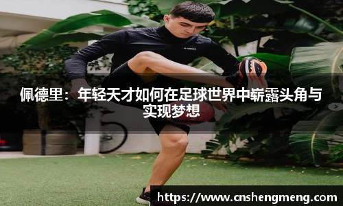 佩德里：年轻天才如何在足球世界中崭露头角与实现梦想